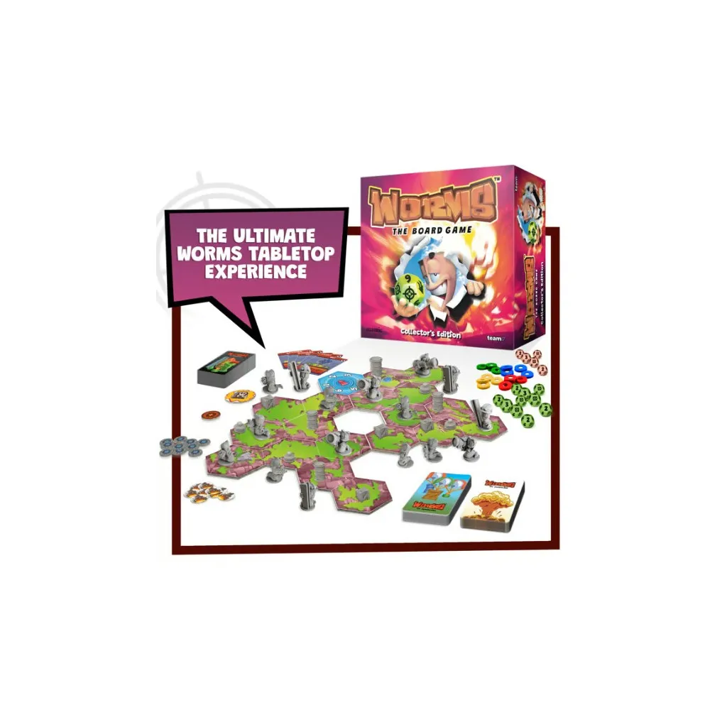 Worms - Armageddon Pledge