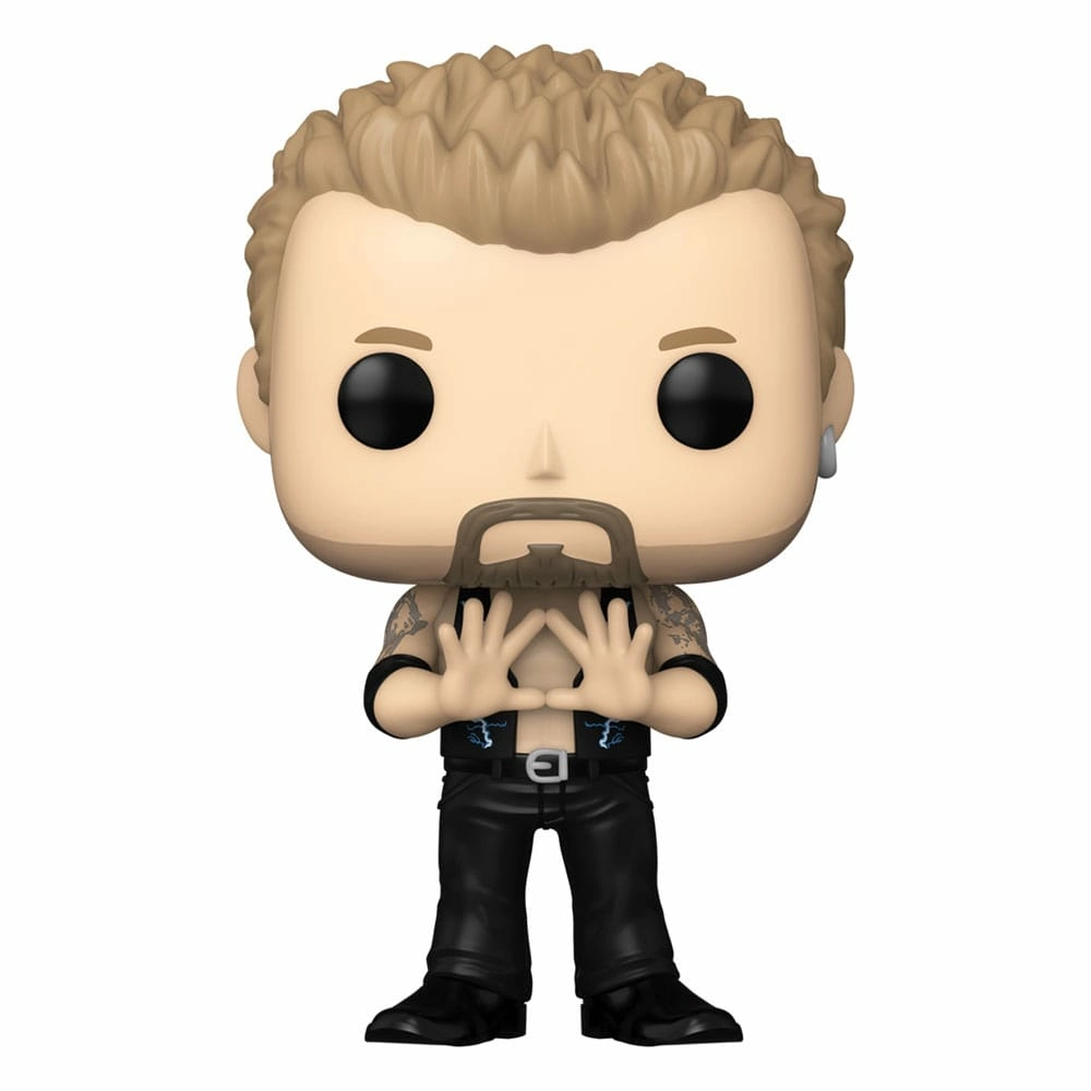 Wwe pop! vinyl figurine diamond dallas page 9 cm