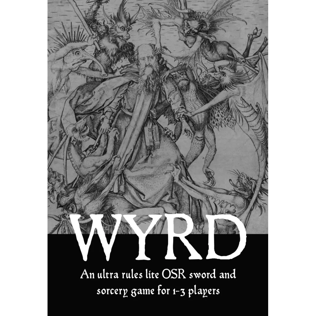 Wyrd
