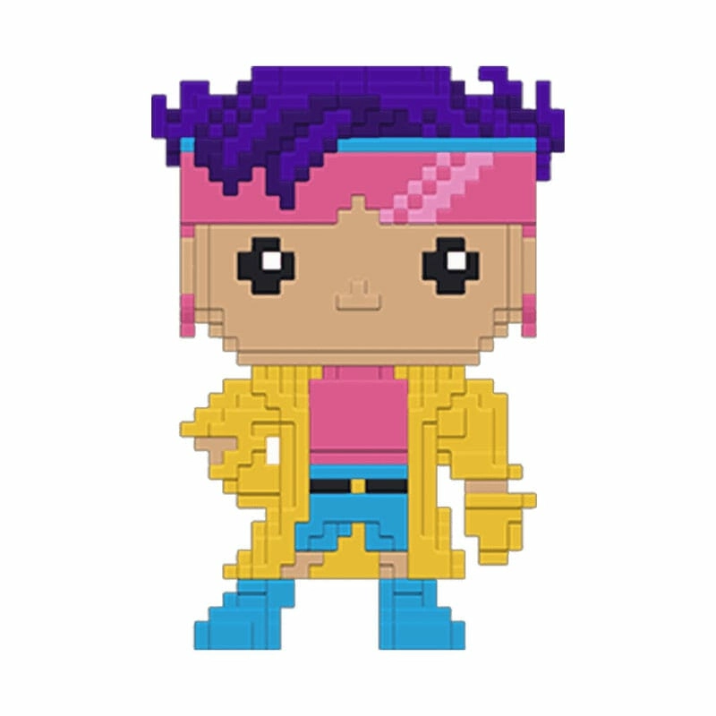 X-men '97 pop! 8-bit vinyl figurine jubilee 9 cm