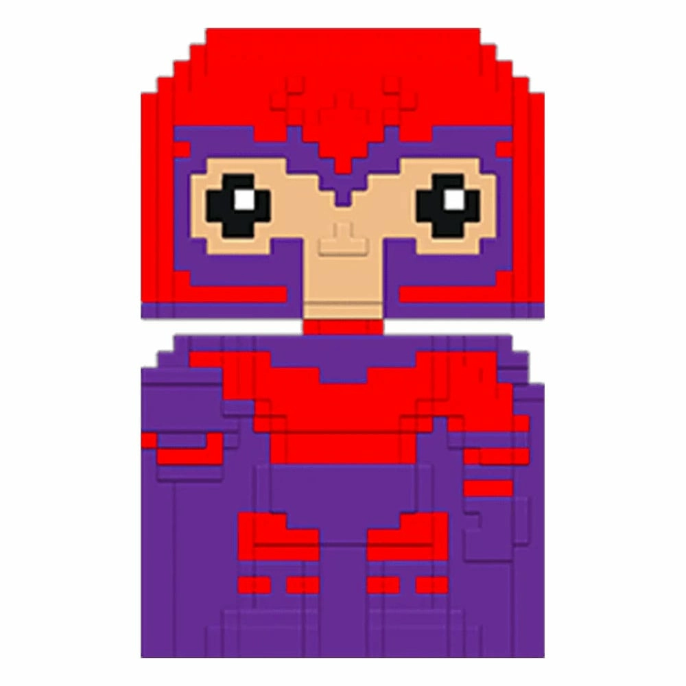 X-men '97 pop! 8-bit vinyl figurine magneto 9 cm