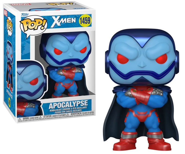 X-men - pop marvel n° 1459 - apocalypse