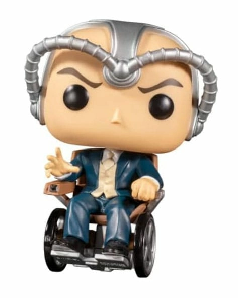 X-men pop! marvel vinyl figurine professor x (cerebro) 9 cm