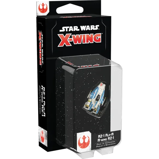 X-Wing 2.0 A-Wing RZ-1