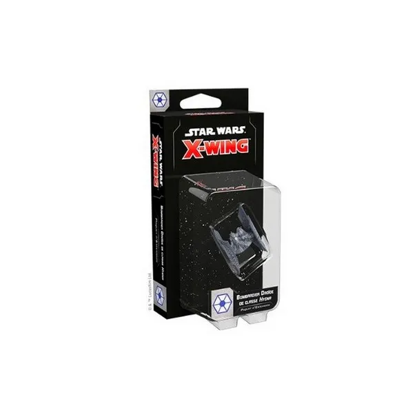 X-wing 2.0 : Bombardier droïde de classe Hyena