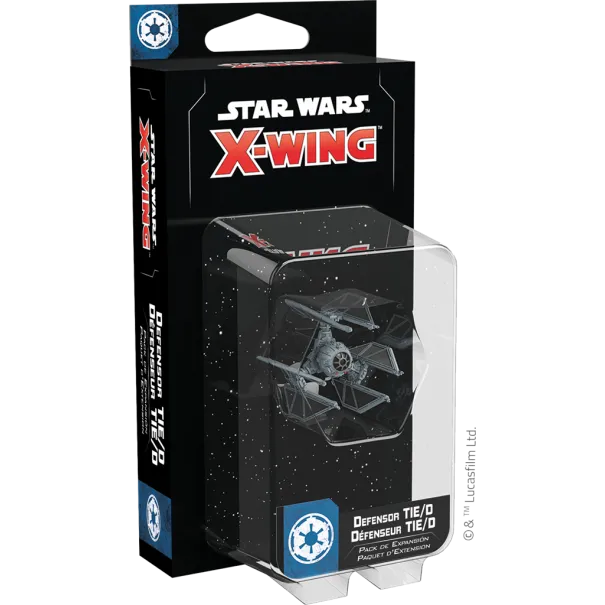 X-Wing 2.0 Défenseur TIE/D