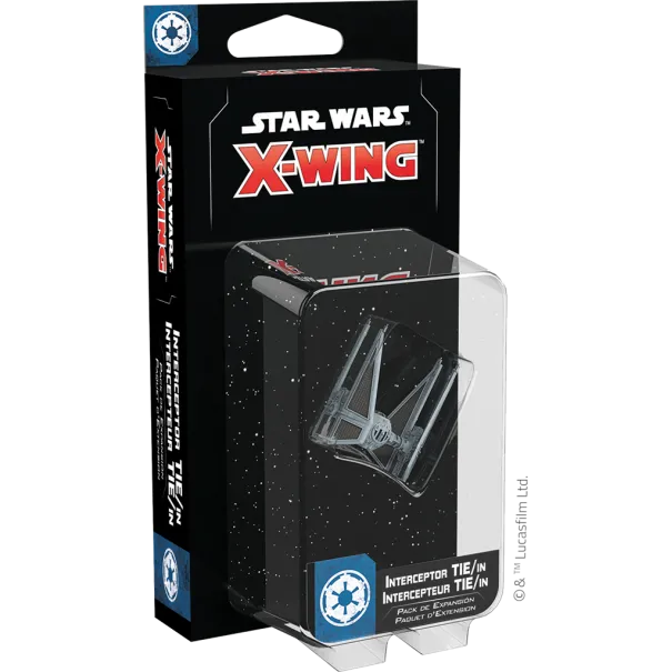 X-Wing 2.0 Intercepteur TIE/in