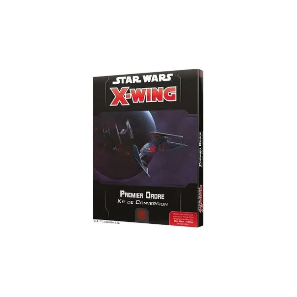 X-wing 2.0 Kit de conversion 1er ordre