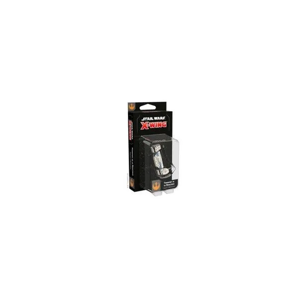 X-wing 2.0 : Transport de la resistance