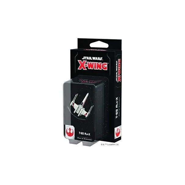 X-wing 2.0 : X-wing T-65