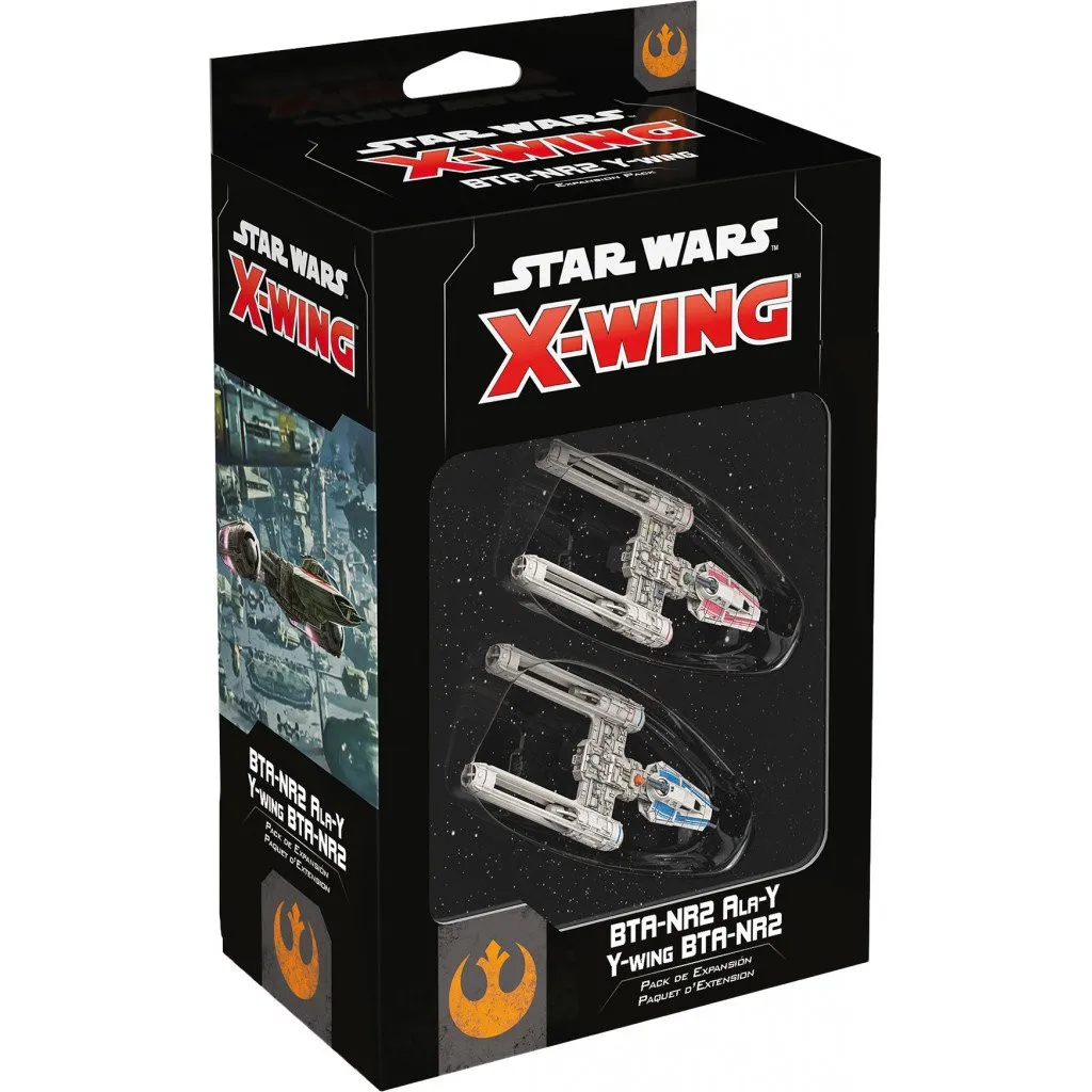 X-Wing 2.0 - Y-Wing BTA-NR2
