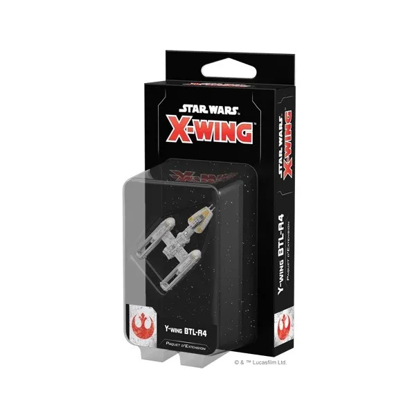 X-wing 2.0 : Y-wing BTL-A4