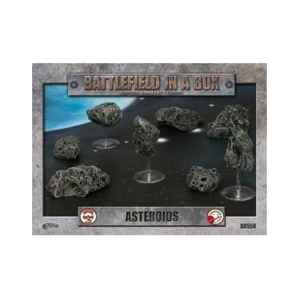 X-wing Asteroids
