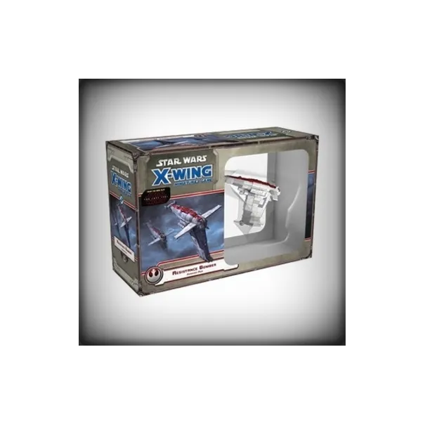 X-wing Bombardier de la resistance