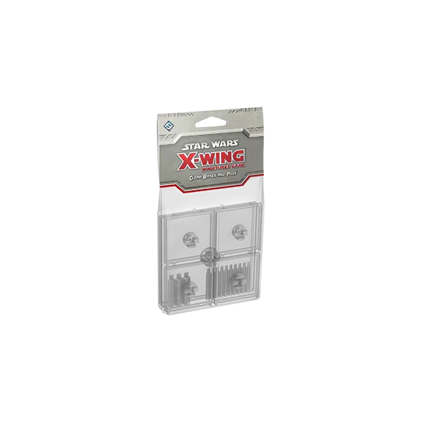 X-wing clear base