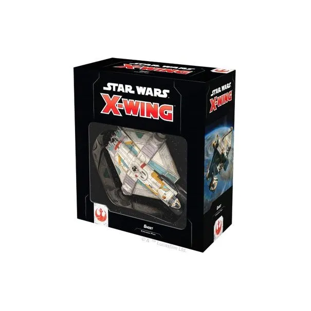 X-Wing2.0 Ghost