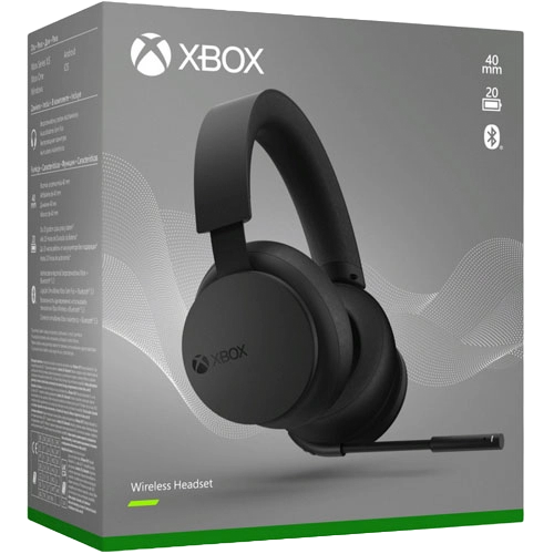 Xbox wireless headset new