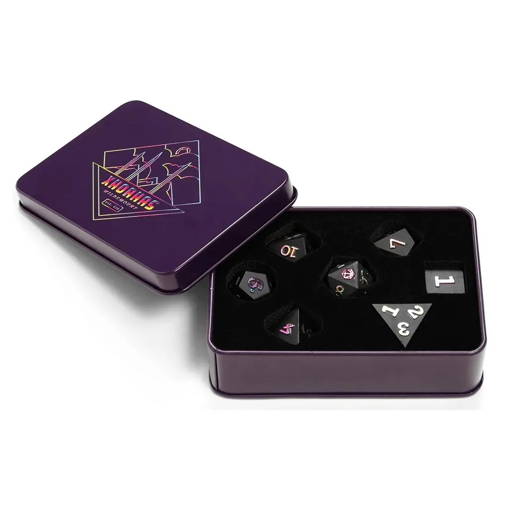 Xhorhas Dice Set
