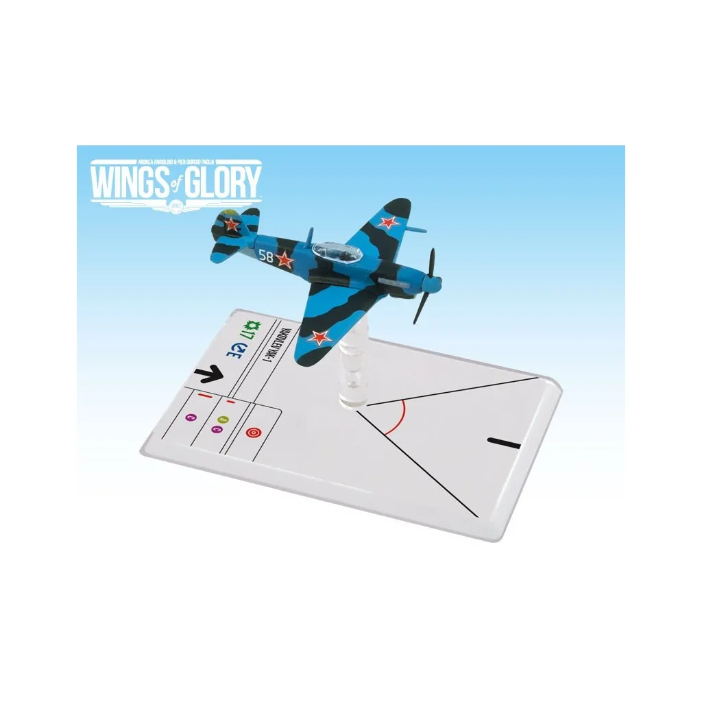 Yakovlev Yak 1 (Luganskij)