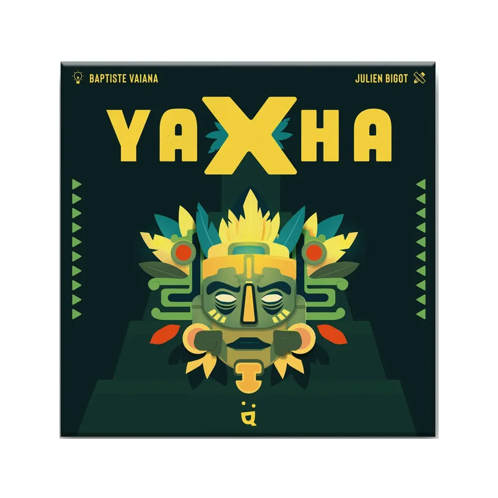Yaxha