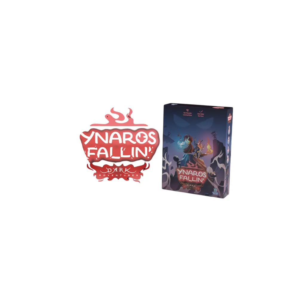Ynaros Fallin' - Dark Adventures: Deluxe Edition