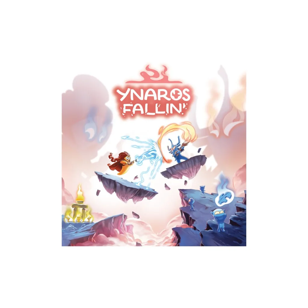 Ynaros Fallin': Deluxe Edition