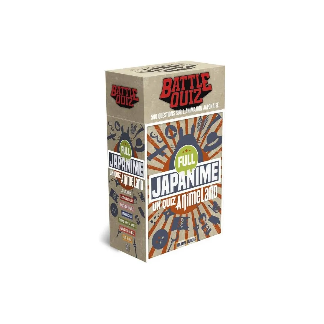 Battle Quiz : Full Japanime
