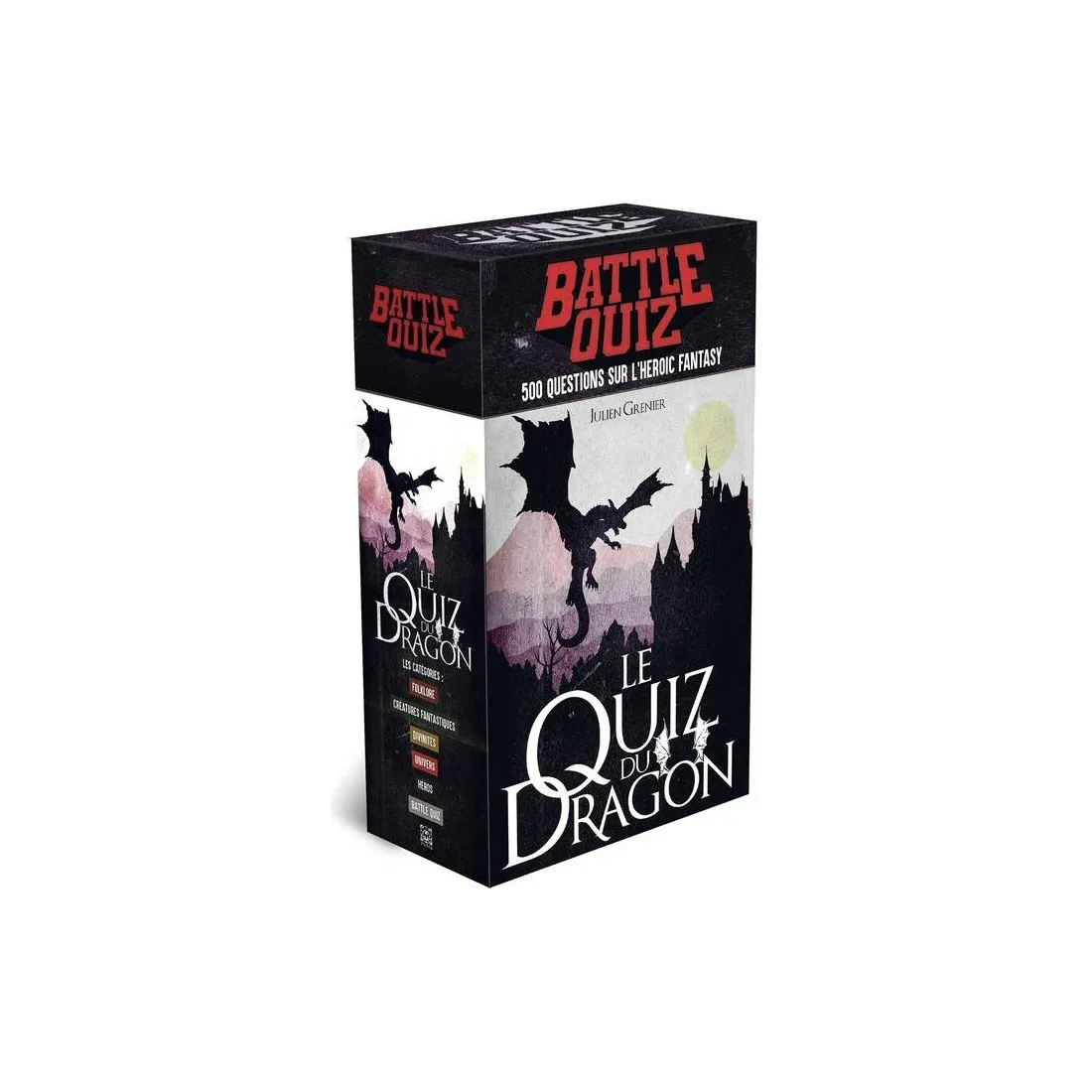 Battle Quiz : Le Quiz du Dragon