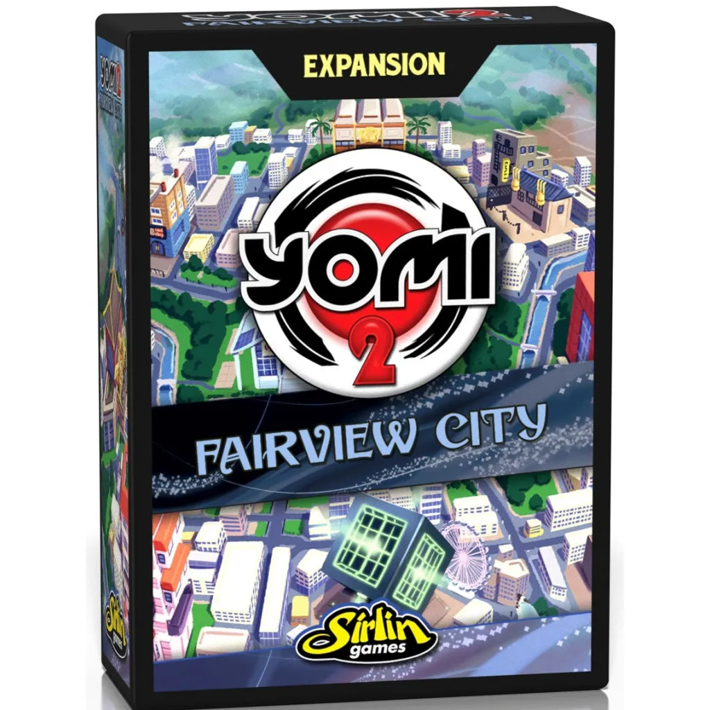Yomi 2: Fairview City Expansion