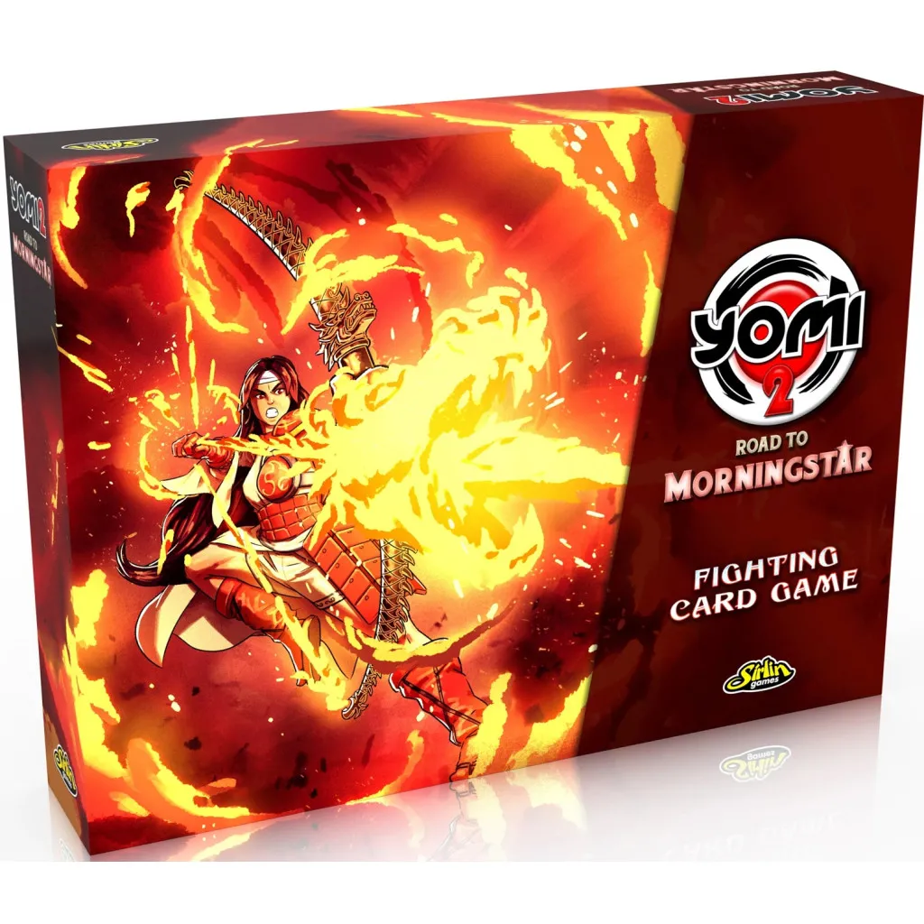 Yomi 2: Road to Morningstar