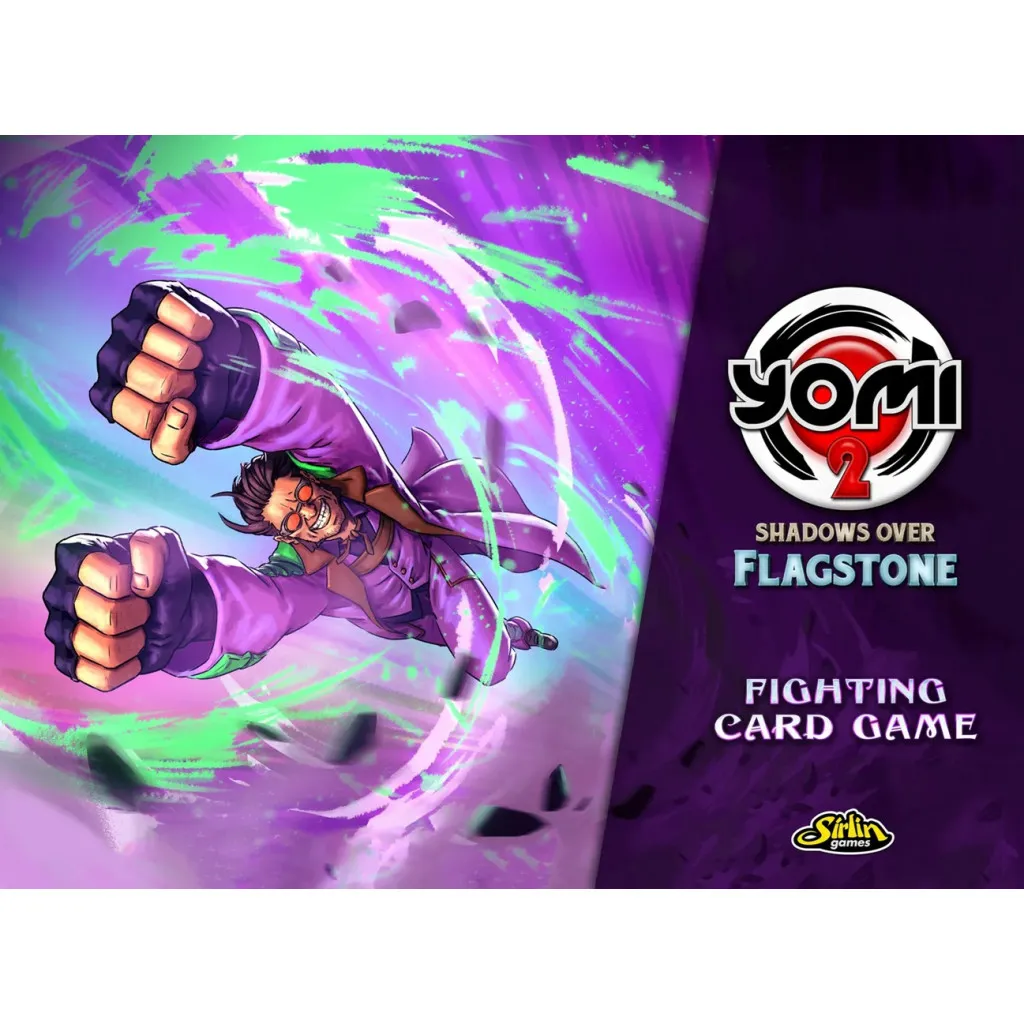 Yomi 2: Shadows over Flagstone