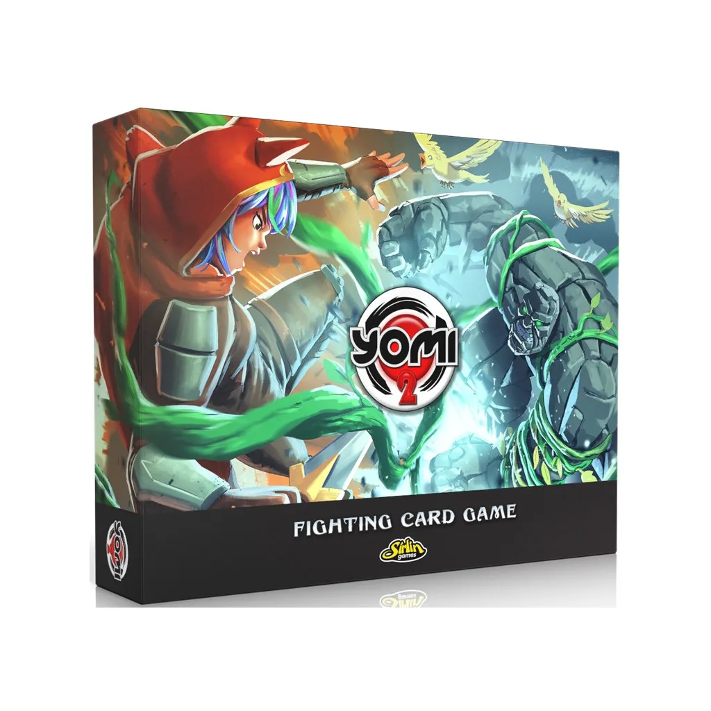 Yomi 2: Storage Box and EX Powered Up Expansion