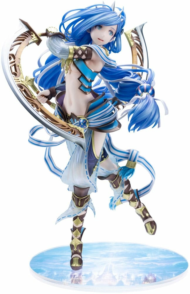 Ys viii: lacrimosa of dana statuette pvc artfx j 1/7 dana iclucia 25 cm