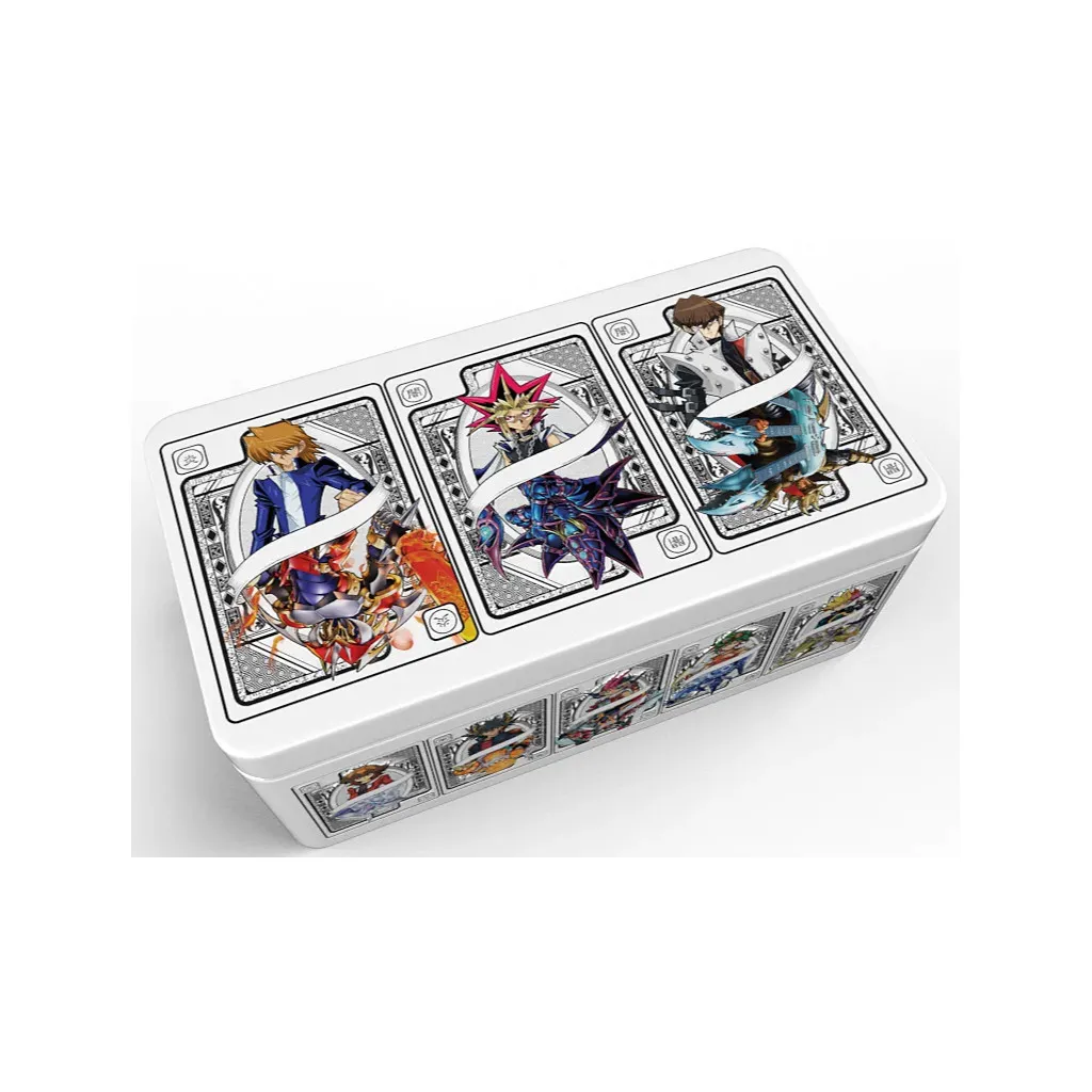 YU-GI-OH! JCC - Boîte 2025 Méga-Pack