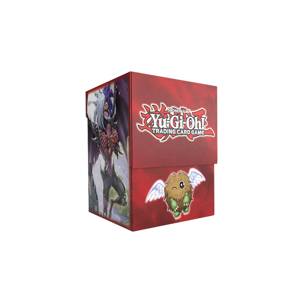 YU-GI-OH! JCC - Deck Box - Jaden & Yubel