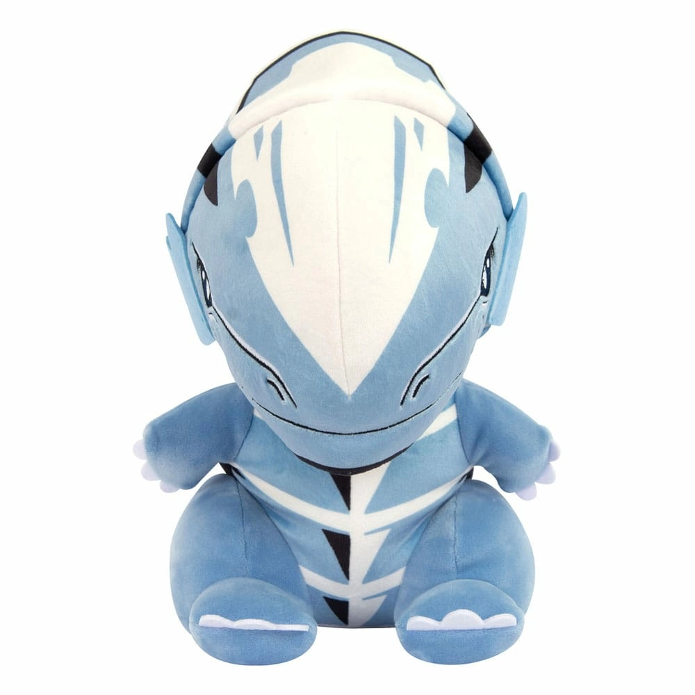 Yu-gi-oh! peluche mega blue eyes white dragon 38 cm