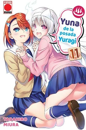 Yuna de la posada yuragi 11