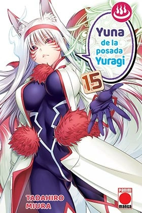 Yuna de la posada yuragi 15