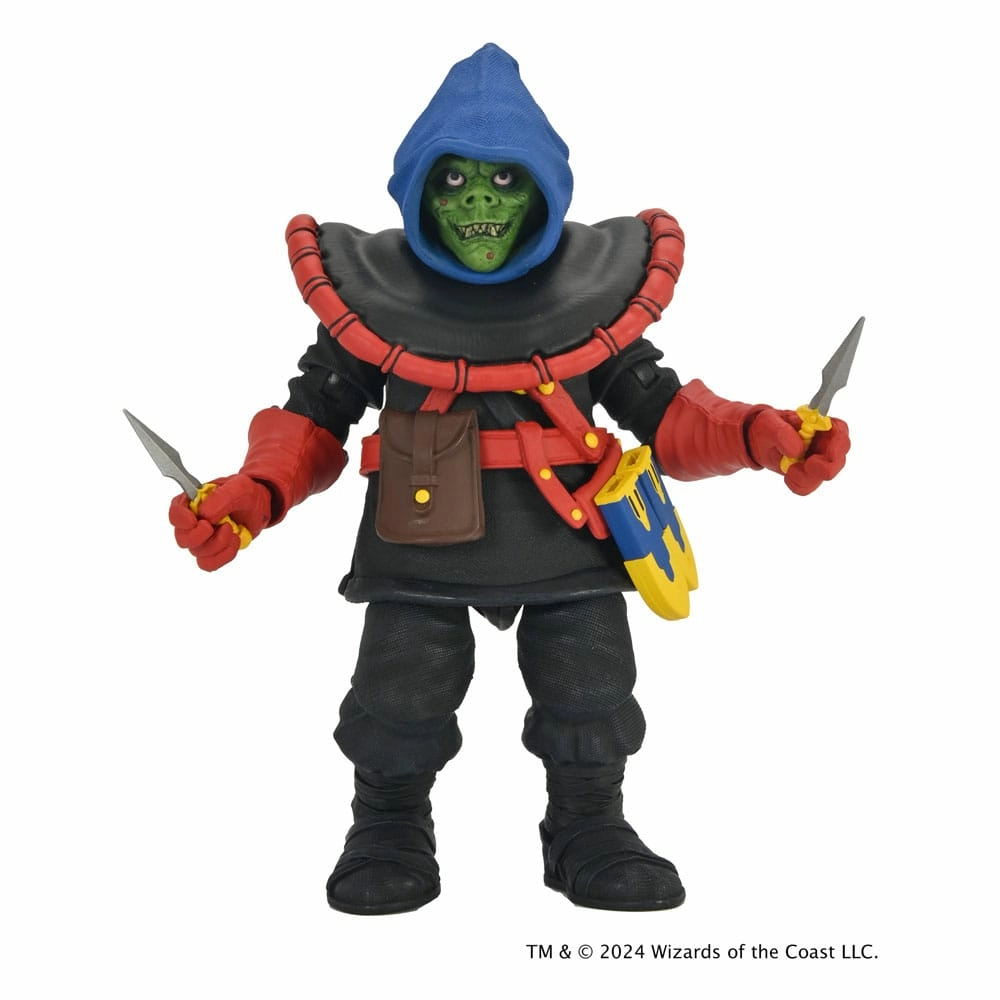 Zarak 50th anniversary scale action fig. 18 cm dungeons and dragons