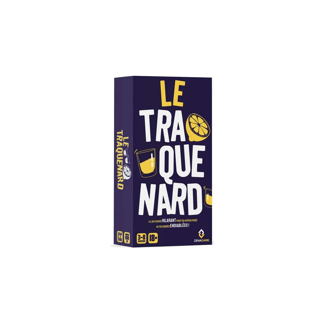 Le Traquenard