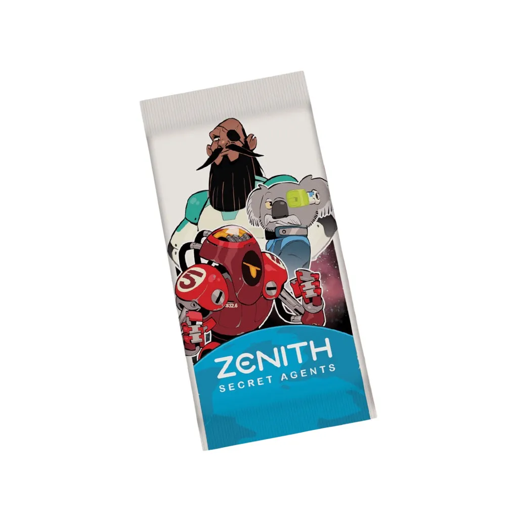 Zenith - Secret Agents