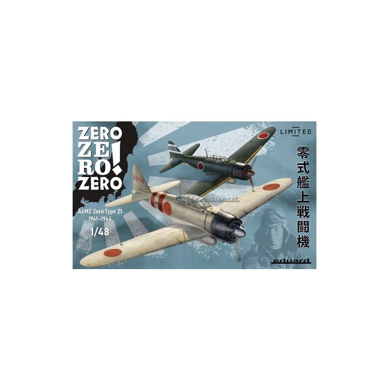 Zéro Zéro Zéro !. EDUARD 11158