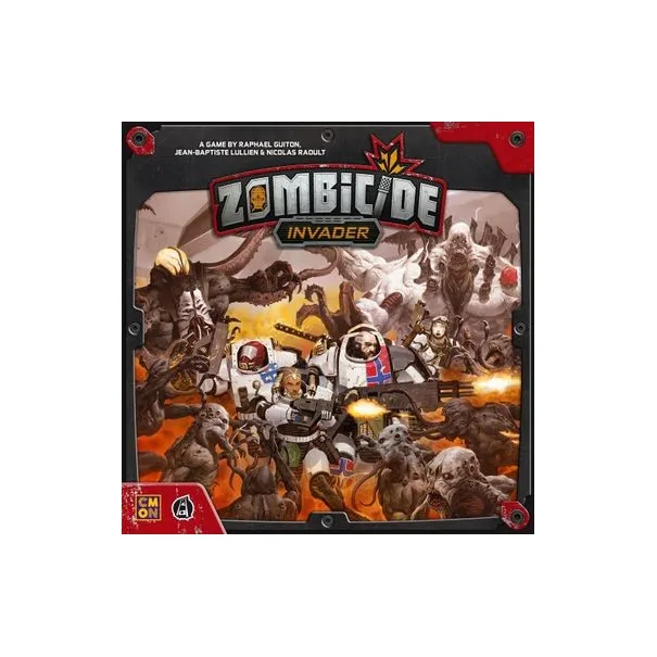 Zombicide invader