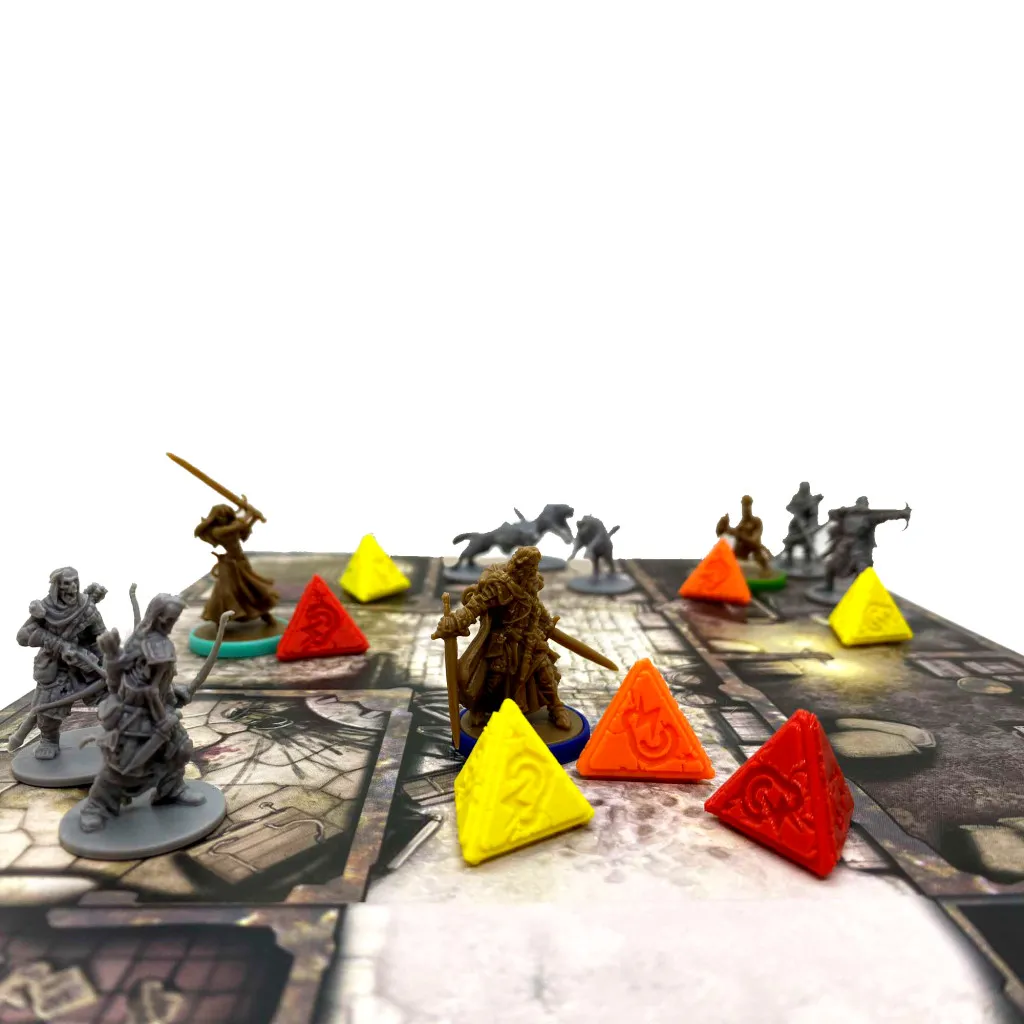 Zombicide - Jetons Bruit