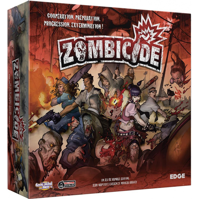 Zombicide (Saison 1)