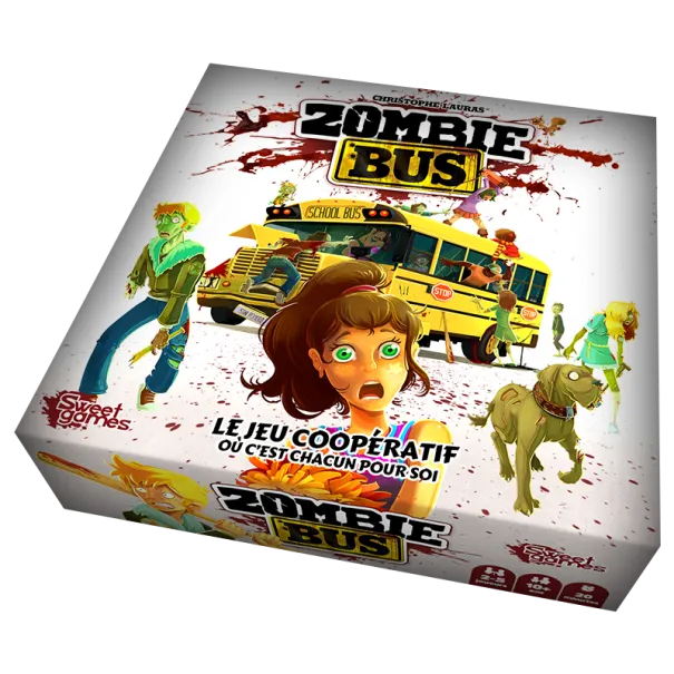 Zombie bus