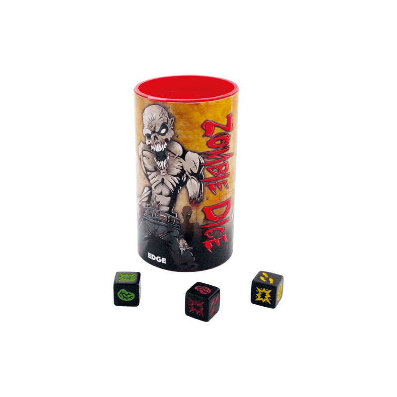 Zombie Dice