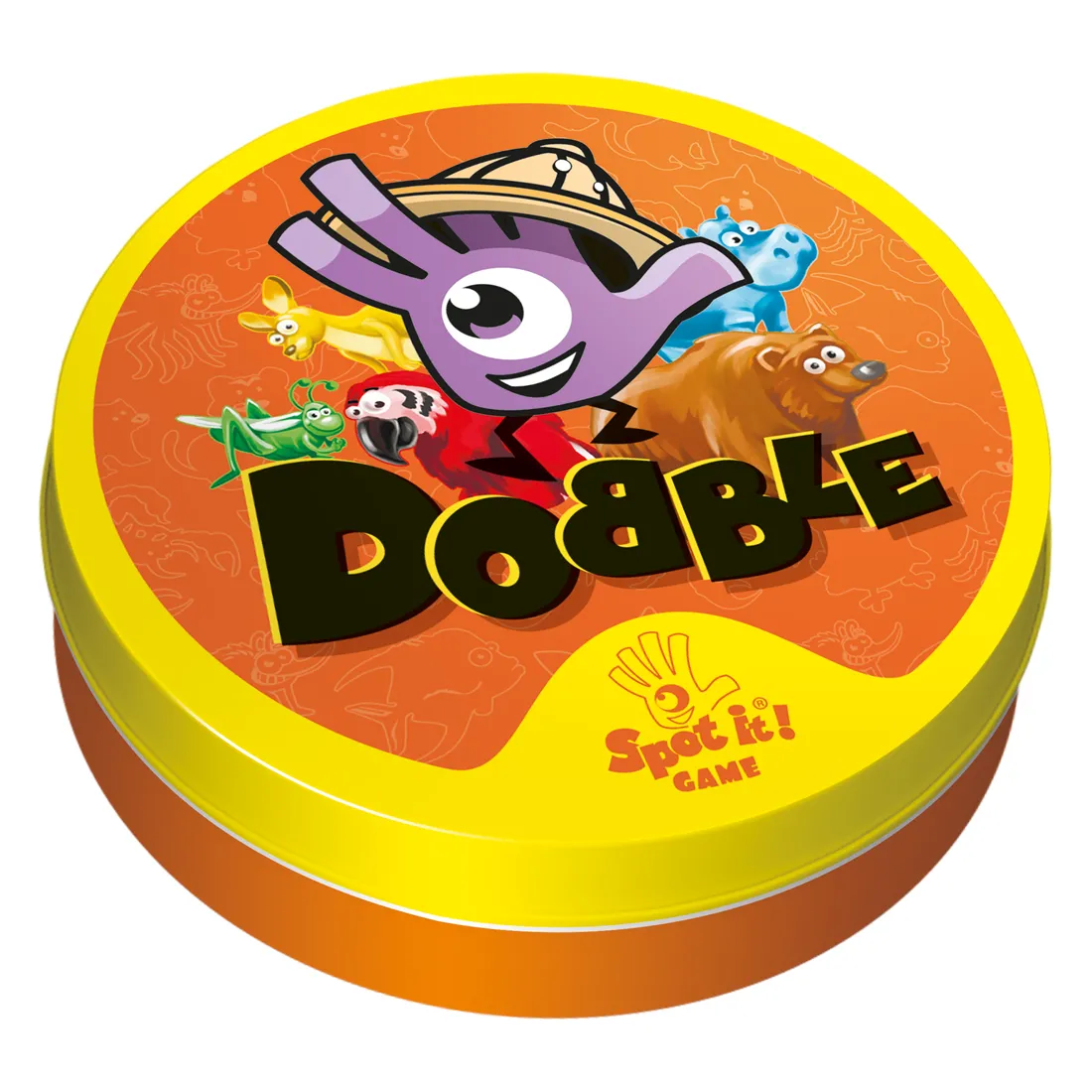 Dobble Animaux - Blister Eco