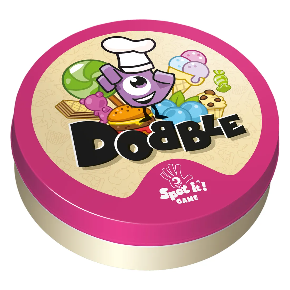 Dobble : Gourmandise - Blister Eco